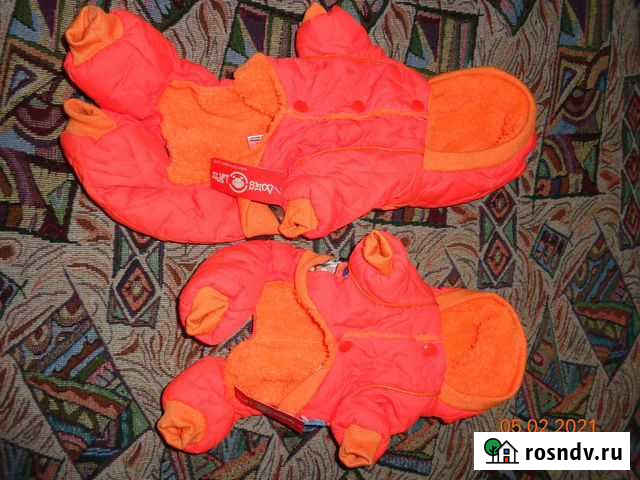 Одежда для собак-кошек Таганрог - изображение 1