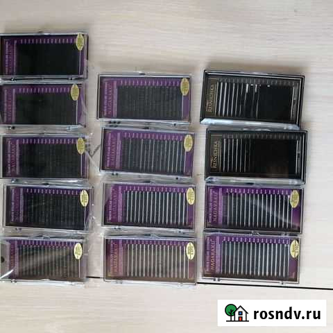 Для наращивания ресниц Омск - изображение 1