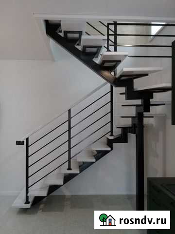 Лестницы от мастера Липецк - изображение 1