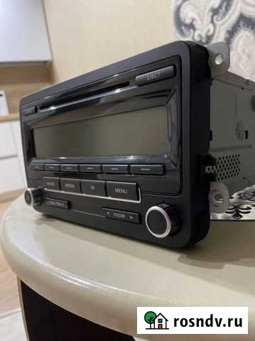 Магнитола для volkswagen гольф Киров - изображение 1