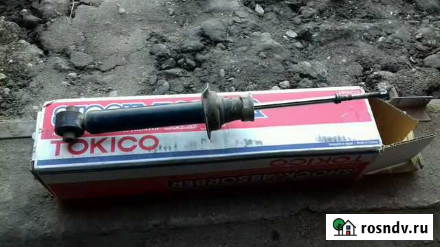 Стойка передняя Nissan Premera P11 Кулунда - изображение 1