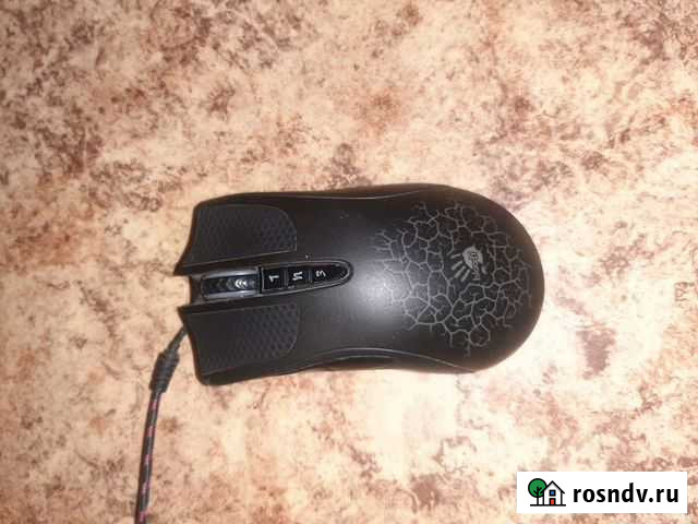 Игровая мышь bloody A90 Королев - изображение 1