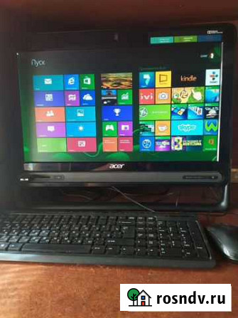 Моноблок Acer Сыктывкар - изображение 1