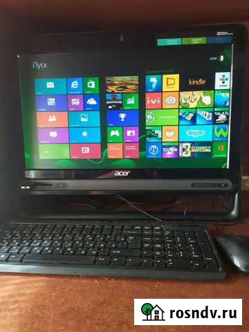 Моноблок Acer Сыктывкар - изображение 1