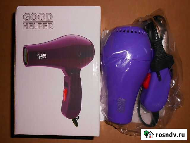 Фен Goodhelper HD-F080 Санкт-Петербург - изображение 1