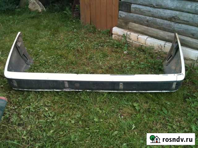 Мерседес 124 Бампер задний Тверь - изображение 1