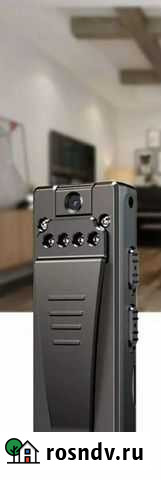 Мини видеокамера HD.+ ночн съемка Челябинск - изображение 1