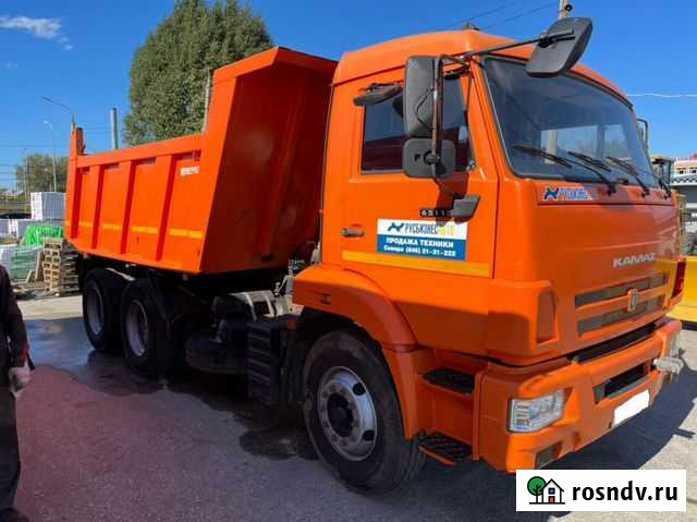 Самосвал Камаз камаз 65115-42, 15 т Уфа - изображение 1