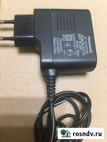 Адаптер для электробритвы Panasonic RE7-51 Владикавказ - изображение 1