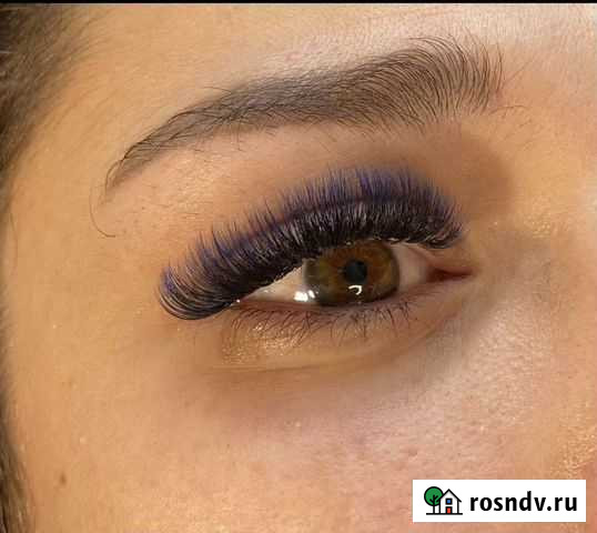 Наращивание ресниц, Московский Московский - изображение 1