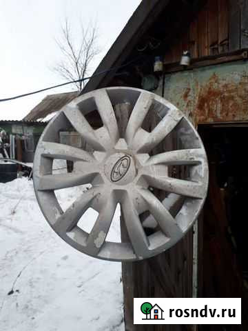 Колпак R15 на ваз Старый Оскол - изображение 1