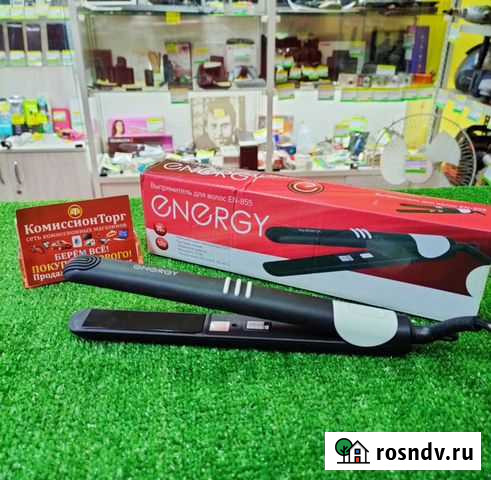 Выпрямитель для волос Energy Горно-Алтайск - изображение 1
