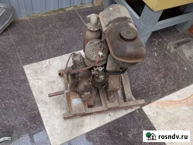 Мотопомпа бу Краснодар - изображение 1