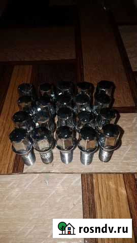 Болты для литых дисков Ишимбай - изображение 1