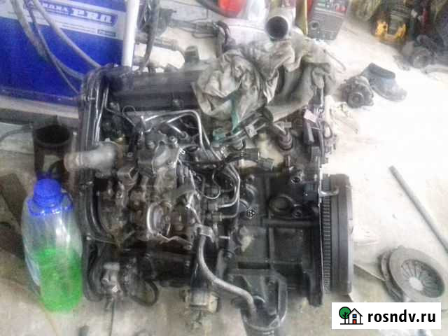 Двс Мазда бонго.киа спортадж 1.киа ретона Белоярский - изображение 1