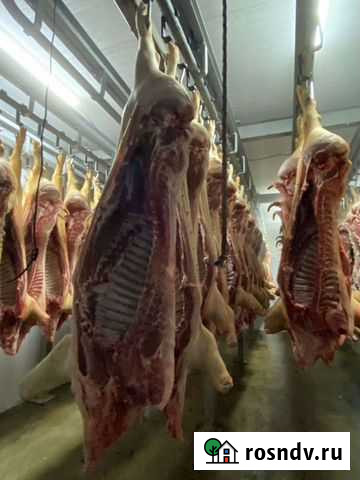 Разделка мяса кусок Уфа - изображение 1