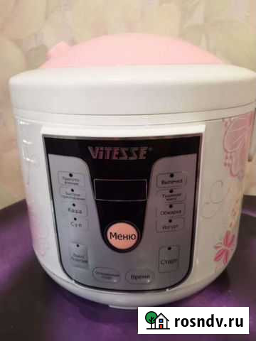 Мультиварка Электросталь - изображение 1