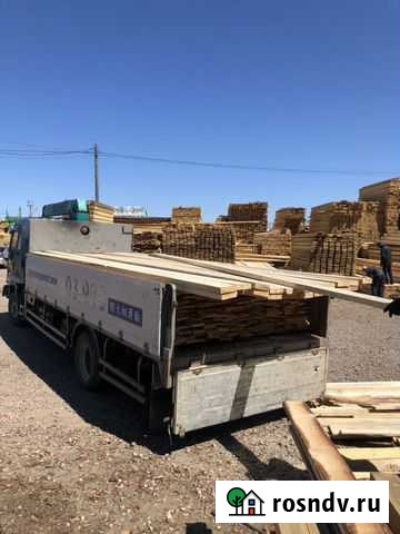 Грузоперевозки, кран- борт Улан-Удэ - изображение 1