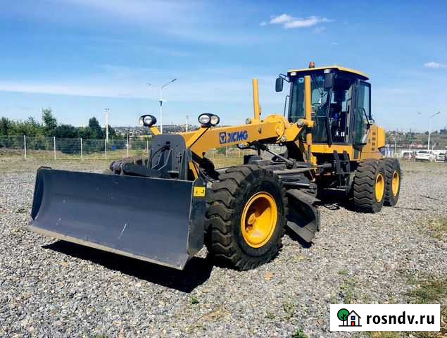 Грейдер xcmg GR165 новый Чита - изображение 1