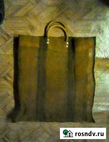 Авоська 70-ых Тула - изображение 1