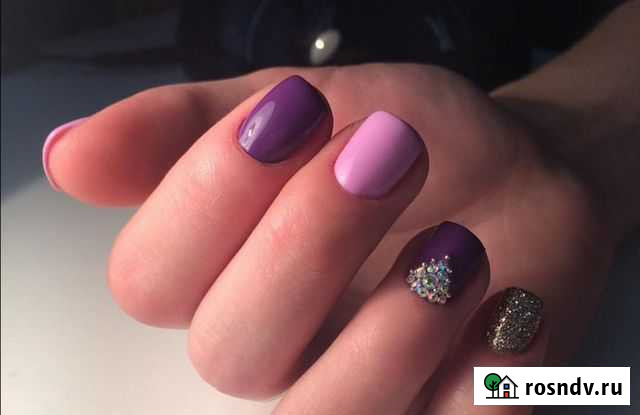 Гель Лак, Наращивание Ресниц, Ногтей, Волос Сыктывкар - изображение 1