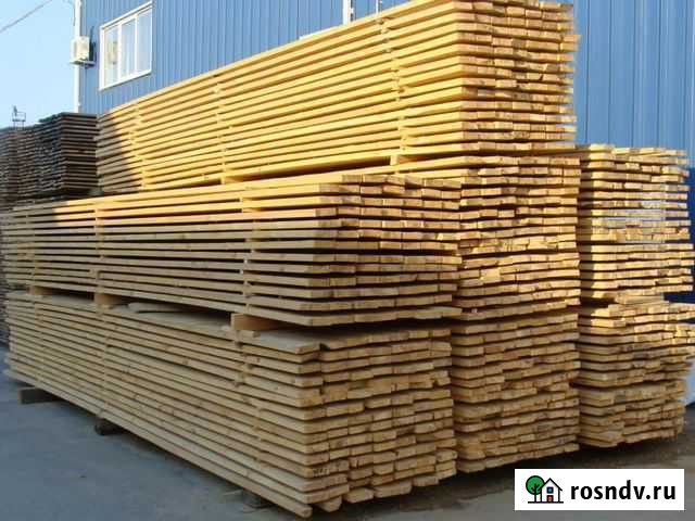 Доска сосна Старый Оскол - изображение 1