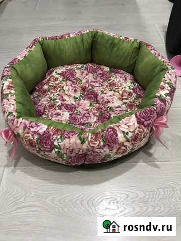 Лежанка для кошки или собачки Челябинск - изображение 1