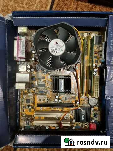 Материнская плата Ишим - изображение 1