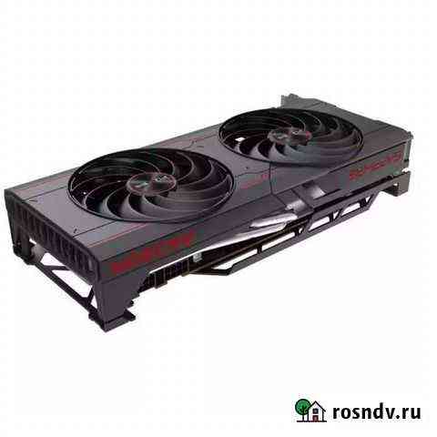 Sapphire AMD radeon RX 6700XT 12G D6 Санкт-Петербург