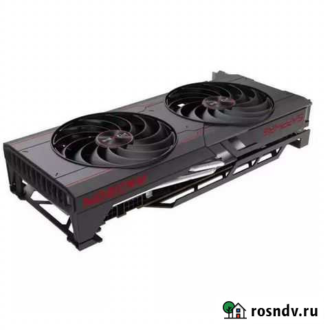 Sapphire AMD radeon RX 6700XT 12G D6 Санкт-Петербург - изображение 1