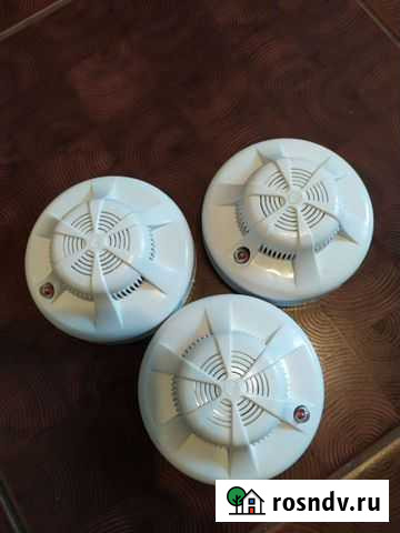 Датчики пожарной сигнализации Санкт-Петербург - изображение 1