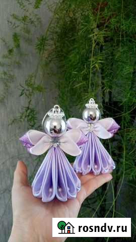 Елочные игрушки Ростов-на-Дону - изображение 1