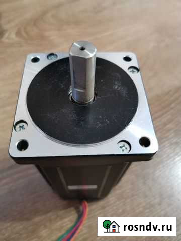 Шаговые двигатели nema23 nema34 Иркутск - изображение 1