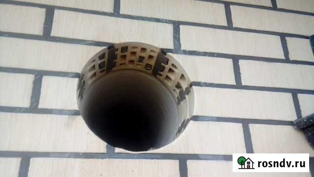 Алмазное бурение, резка отверстий в бетоне кирпиче Оренбург - изображение 1