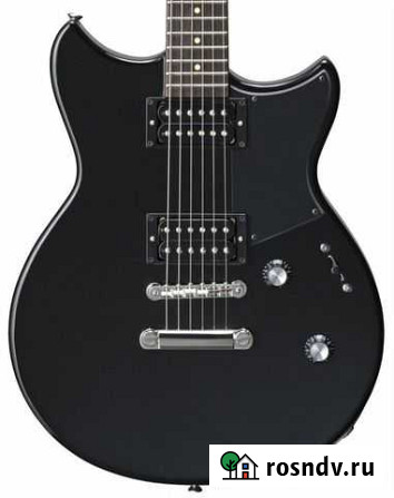 Электрогитара Yamaha RS320 Black Steel Иркутск - изображение 1