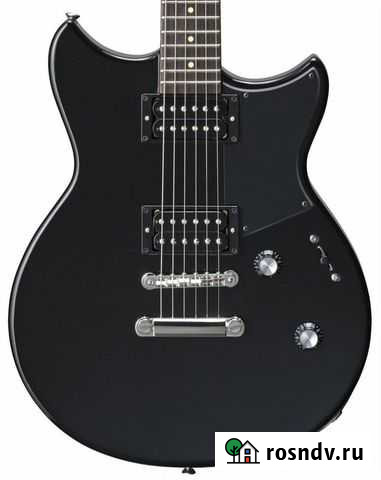 Электрогитара Yamaha RS320 Black Steel Иркутск - изображение 1