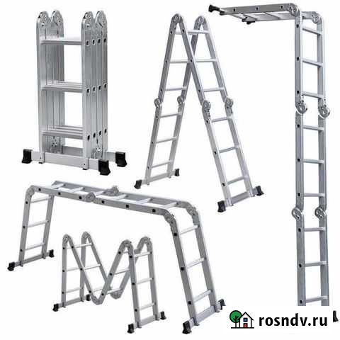 Лестница трансформер Нефтекамск - изображение 1