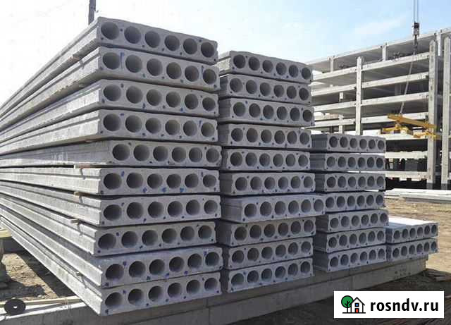 Плиты перекрытия Сосновый Бор - изображение 1