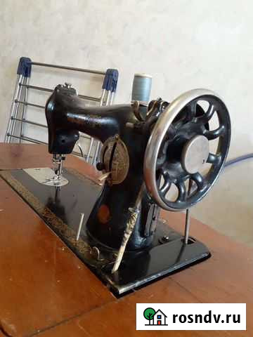 Швейная машинка СССР Иркутск - изображение 1