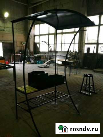 Изготовление металлоконструкций Калуга - изображение 1