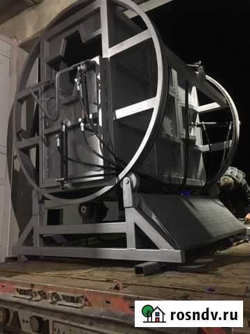 Бокс ритуального забоя крс(Халяль) Канаш - изображение 1