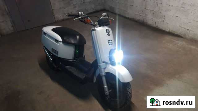 Скутер Yamaha Vox Белгород - изображение 1