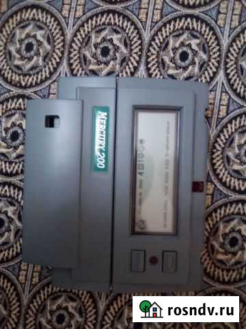 Электросчетчик меркурий 200 Ульяновск - изображение 1