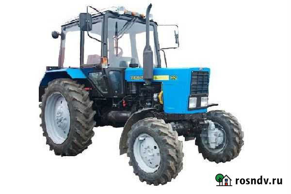 Трактор Беларус - 82.1 Ижевск - изображение 1