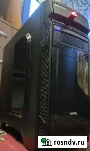 Шестиядерный игровой системный блок Кировск - изображение 1