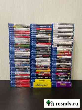 Игры для ps4 ps5 новые диски Иваново
