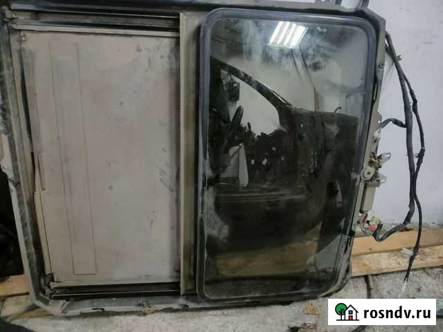 Люк рабочий на Galant 7 Чебоксары - изображение 1