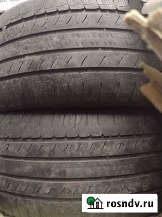Michelin 255/55 R18 109V, 4 шт Саранск - изображение 1