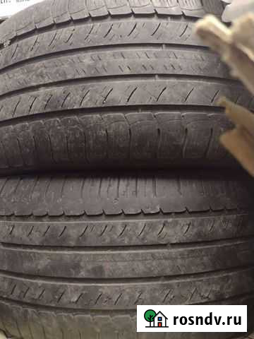 Michelin 255/55 R18 109V, 4 шт Саранск - изображение 1