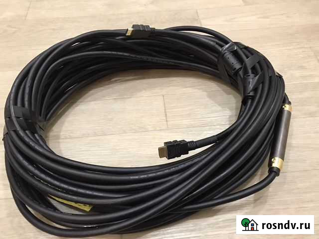 Hdmi кабель Коряжма - изображение 1